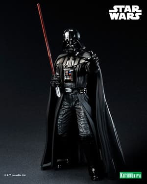 Darth Vader - Return of Anakin Skywalker - ARTFX - Kotobukiya (1)