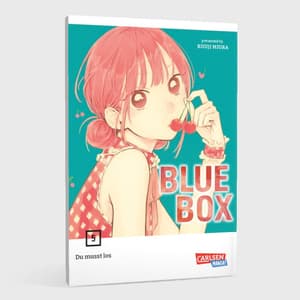 Blue Box - Carlsen - Vol. 05 - 2
