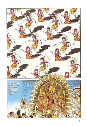 Buddha - Carlsen - Band 5 (1)