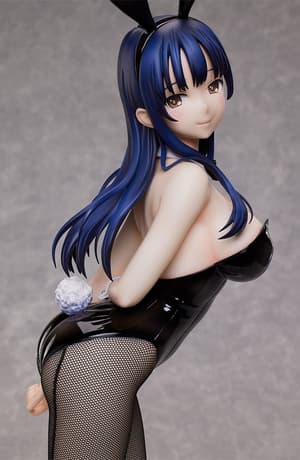 Anna Yamada - 1/4 B-Style Bunny - FREEing - 6