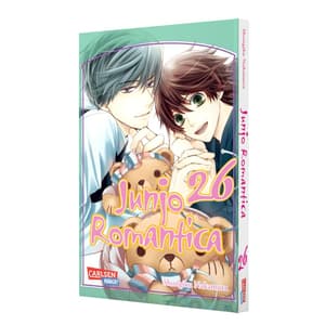Junjo Romantica - Carlsen - Band 26 - 4