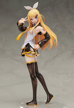 Rin Kagamine - Rin-chan Now! Adult Version - FREEing - 3
