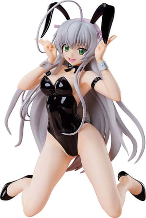Nyaruko: Bare Leg Bunny Ver. - 1
