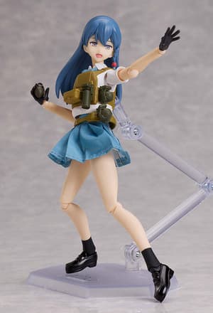 figma Armed JK: Variant D - 7