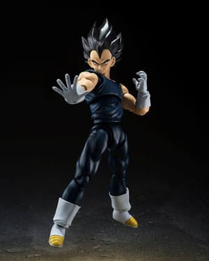 Vegeta - Super Hero S.H. Figuarts - Bandai Spirits - 4