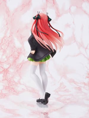 Nino Nakano - Uniform Version - Coreful Figure - Taito - 1