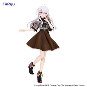 Elaina - Brown Outfit - Trio-Try-iT - Furyu - 8
