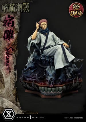 Sukuna - Deluxe Version - Concept Masterline - Prime 1 Studio - 1