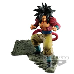 Son Goku - Super Saiyajin 4 - Dragon Ball GT - Dokkan Battle Collab - Ichiban Kuji - Banpresto - 1