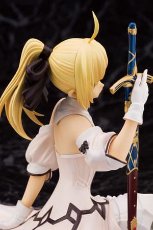 Saber Lily - 4