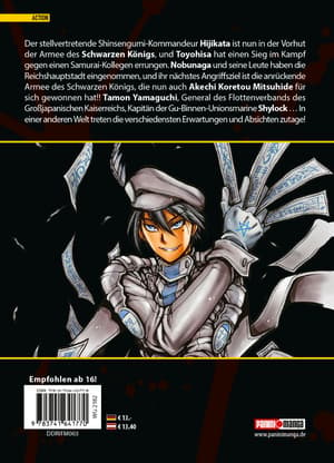 Drifters - Panini - Max Vol. 03 - 2