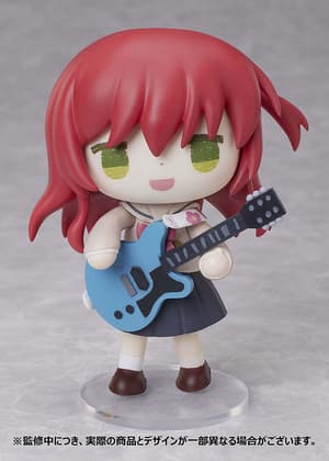 Bocchi the Rock! Ikuyo Kita Chibi Figure - 2