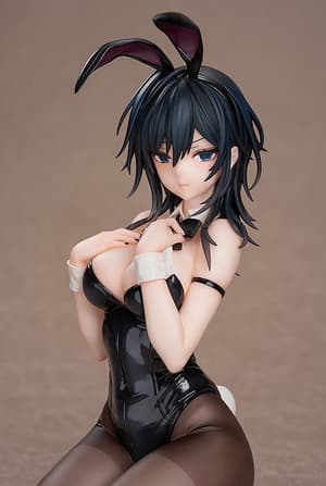 Ishimi Yokoyama - Black Bunny - Luminous Box (7)
