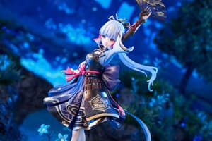 Kamisato Ayaka - Frostflake Heron - APEX (7)