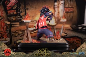 Oki / Okikurumi - Human Form - First 4 Figures (19)