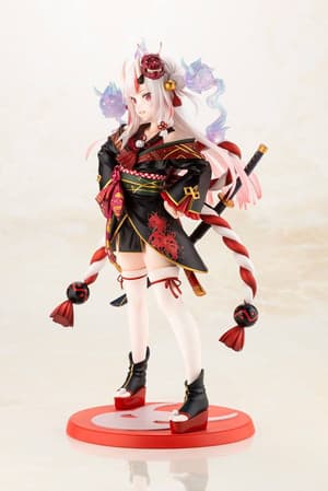 Nakiri Ayame - Bonus Edition with Extra Head (Kotobukiya) – 1/7 Scale Figure - 1