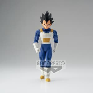 Vegeta - Dragonball Z - Solid Edge Works - Banpresto - 1