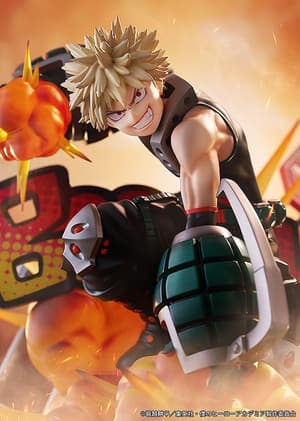 Katsuki Bakugo - Great Explosion Murder God Dynamight - Proof / Takara Tomy - 6