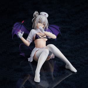 Manchester - Midnight Devil in White -1/4 B-Style - FREEing (2)