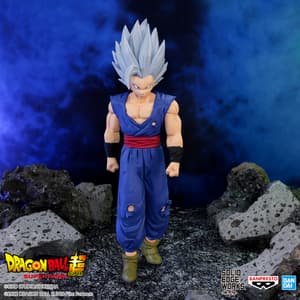 Son Gohan Beast - Dragon Ball Super: Super Hero - Solid Edge Works Vol. 14 - Banpresto (1)