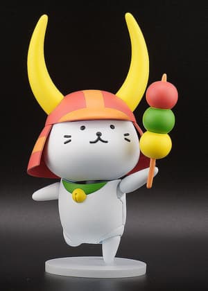 Hikonyan - Model Kit - Annulus (7)