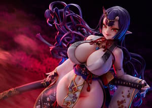 Rasetsu Hime Saki - M-edition - Inbina (10)