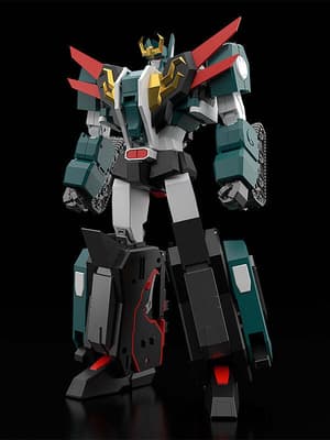 THE GATTAI Seven Changer - 2
