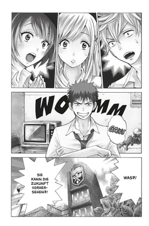  Yamada-kun & the 7 Witches 5 - 2