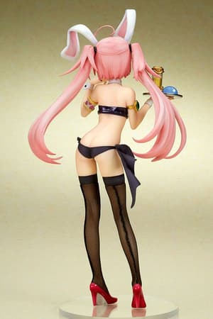 Milim Nava - Bunny Girl Style - Ques Q - 13