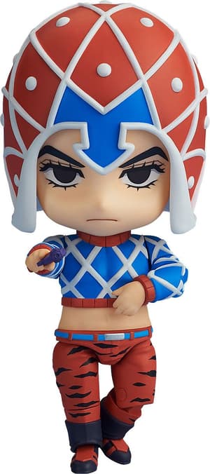 Nendoroid 1356 Guido Mista - Re-Release - 7
