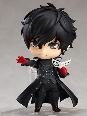 Nendoroid 989 Joker / Phantom Thief (Persona 5) – Re-Release - 7