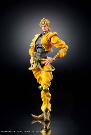 Dio Brando - Super Action Statue - Medicos - Re-Release - 2