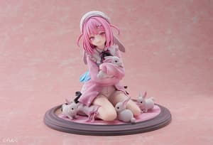 Toshishita Kanojo (ran9u) - Illustrator Collection Figure - DMM Factory / Wing - 2