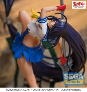Kan'u Unchou - XStellar -  Sega - 3