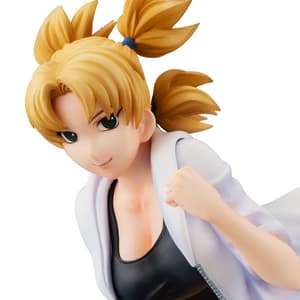 Temari - Splash - Naruto Gals - Megahouse - 2
