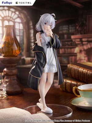 Elaina - Listless - Tenitol Tall - Furyu - 1
