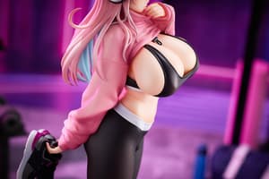 Super Sonico - Exercise - Solarain (including Bonus) - 5