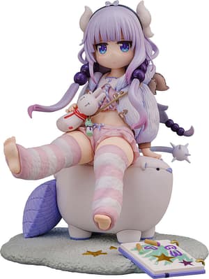 Miss Kobayashi's Dragon Maid 1/7 Scale Figure Kanna: Relaxed Ver. - 1