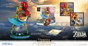 The Legend of Zelda Breath of the Wild PVC Statue Urbosa Collector's Edition 28 cm (2)