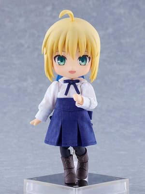 Saber - Casual Outfit - Nendoroid Doll - 1