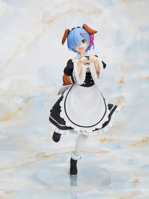 Rem - Dog Style - Coreful Figure - Taito - 6