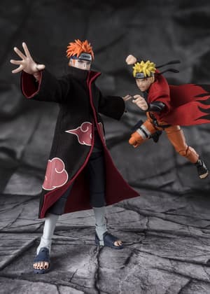 Pain - Six Path Rinnegan - S.H. Figuarts - Bandai Spirits (6)