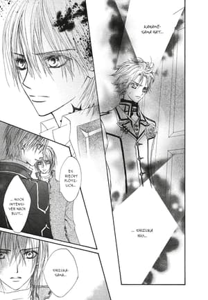 Vampire Knight Pearls - Carlsen - Band 03 - 4