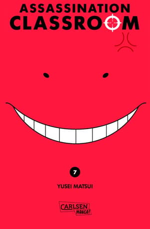 Assassination Classroom - Carlsen - Band 007 - 3