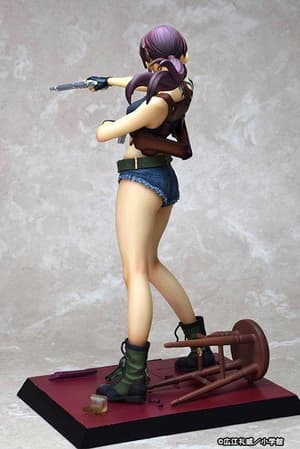 Revy - Two Hand 2022 - Style A - Fullcock / argo-sha - 11