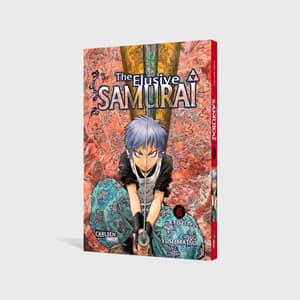The Elusive Samurai - Carlsen - Vol. 06 - 1