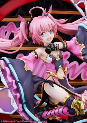 Milim Nava Tan Lang Ver. - Tensei shitara Slime Datta Ken - Shibuya Scramble Figure - eStream - 2