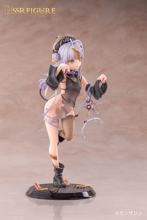 Shinomiya Kanna - Jiangshi - SSR Figure - Infinity Studio - 7