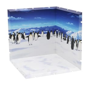 Südpol - Dioramansion 150 - Hintergrund für Nendoroids und Figmas (3)