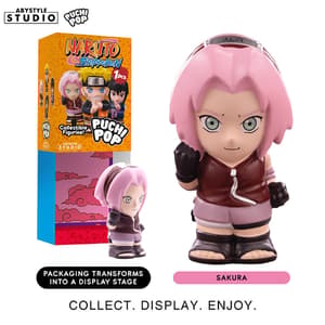 Zufällige Auswahl - Naruto Shippuden - Puchipop Wave - 5